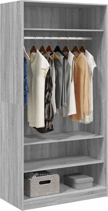 Image du produit vidaXL Kleiderschrank (100 x 50 x 200 cm)