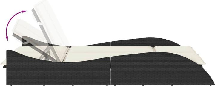 Immagine prodotto vidaXL Sonnenliege (205 cm)
