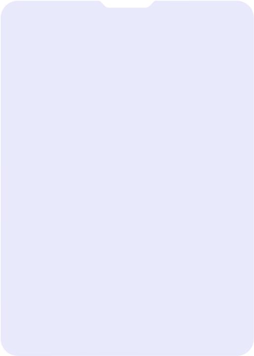 Produktbild Cazy Filter Schutzglass Kompatibel mit iPad Pro 11 2022 4th (Gen)/Pro 11 2021 (3rd Gen)/Pro 11 2020 (2nd (1 Stück, iPad Pro 11 2022 (4. Gen), iPad Pro 11 2021 (3. Gen), iPad Pro 11 2020 (2. Gen))