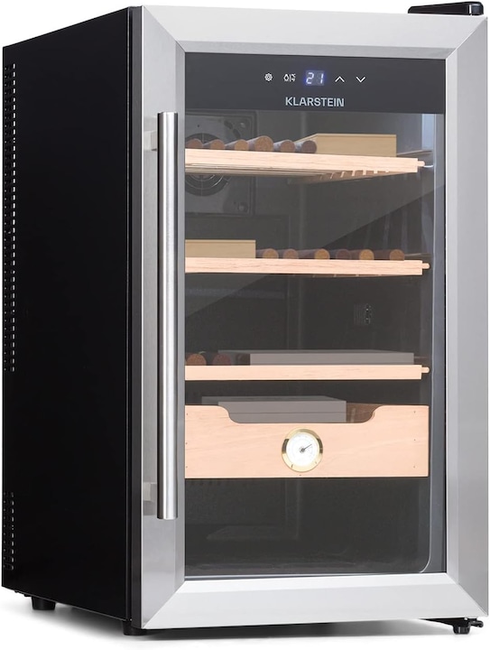 Actual product image Klarstein Zigarren Humidorschrank - El Presidente 48