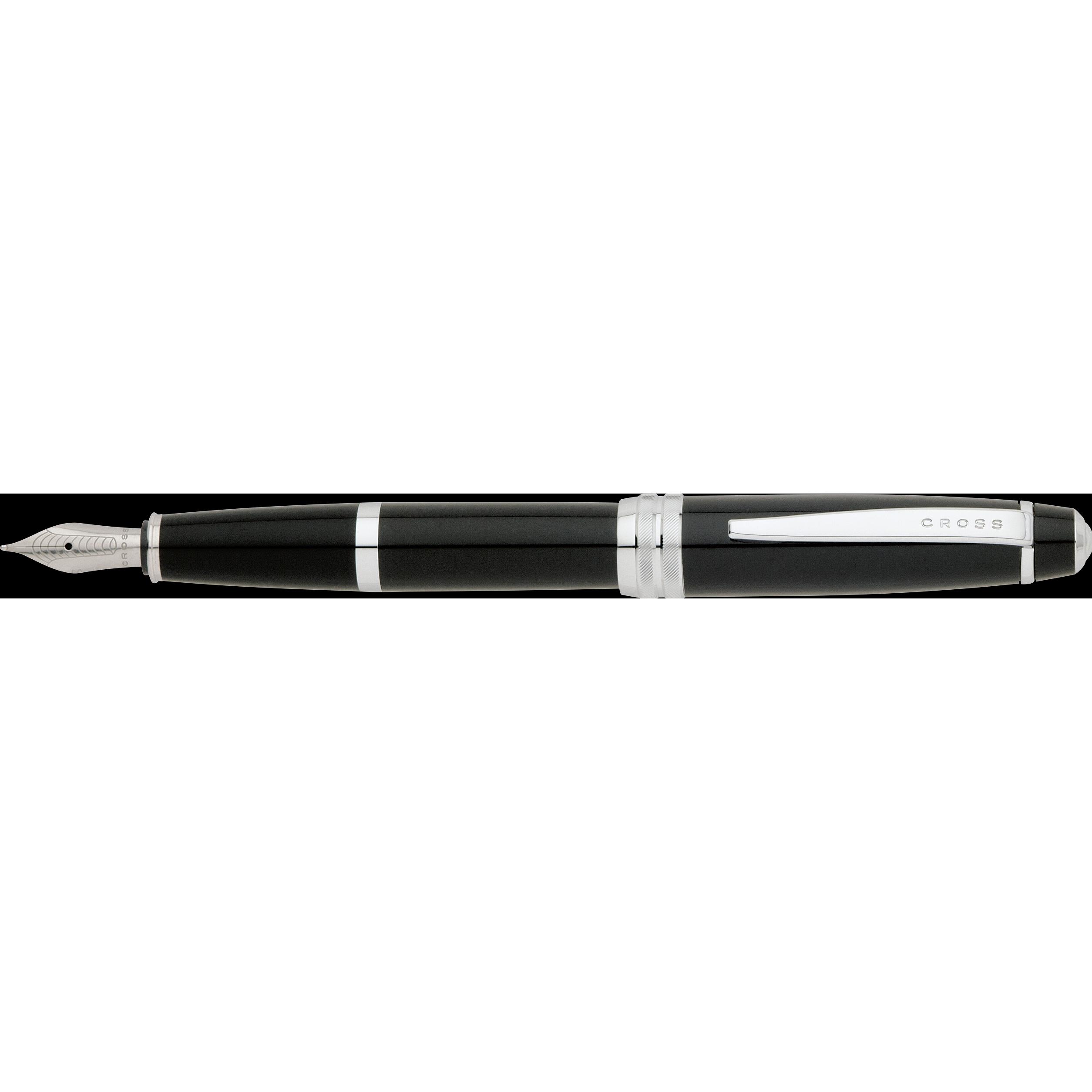 Cross, Schreibstifte, Bailey M (Schwarz, Silber, 1 x)