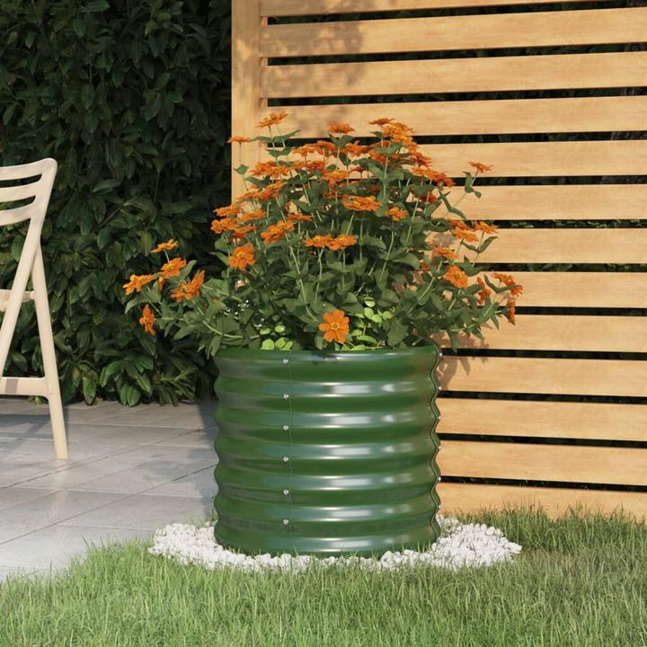 Produktbild vidaXL Pflanzgefäss (40 x 36 cm)