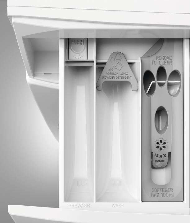 Actual product image AEG AWF9410 (9 kg, Left)