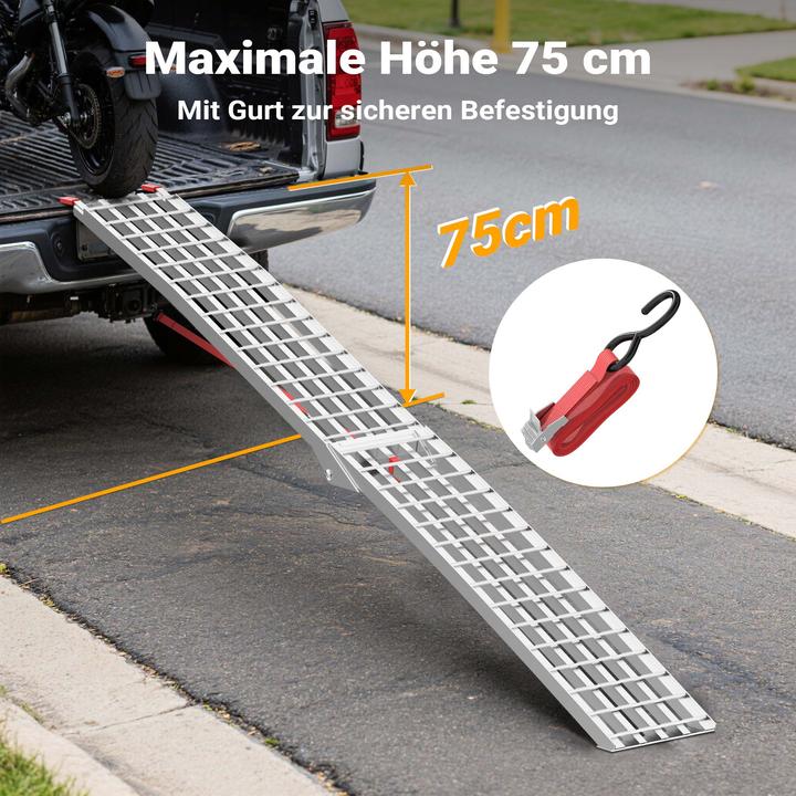 Image du produit Wiltec Rampe d'accès