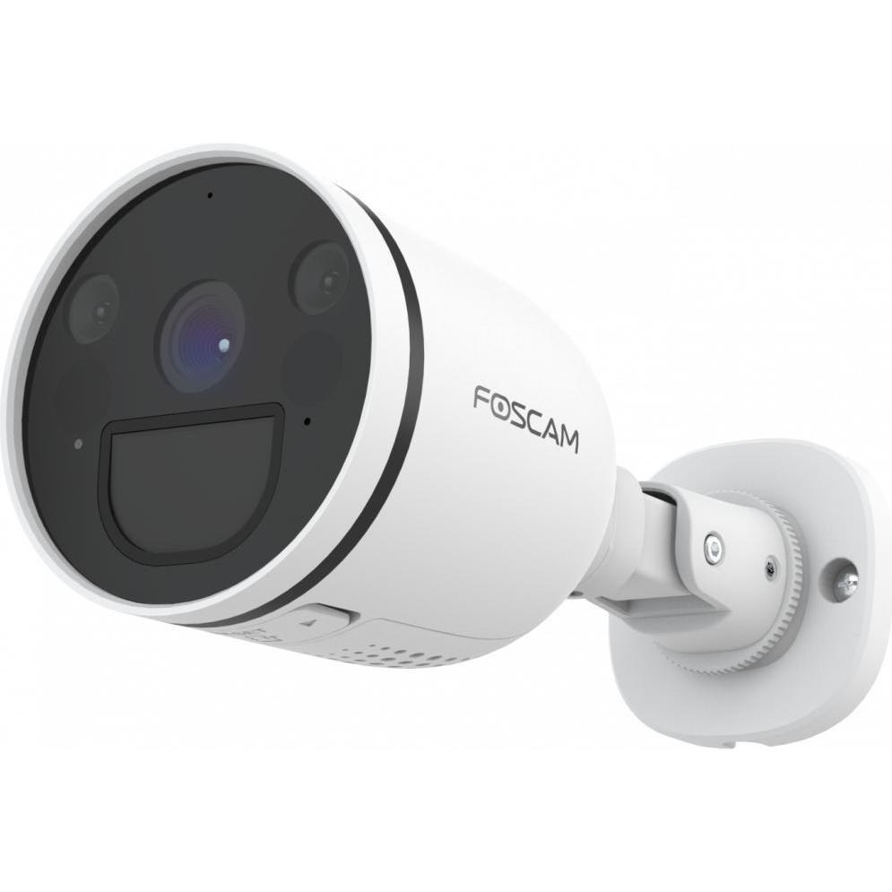 Thumbnail - Foscam S41-W bewakingscamera IP-beveiligingscamera Buiten Rond 2560 x 1440 Pixels Plafond/muur (2560 x 1440 Pixels), Net...