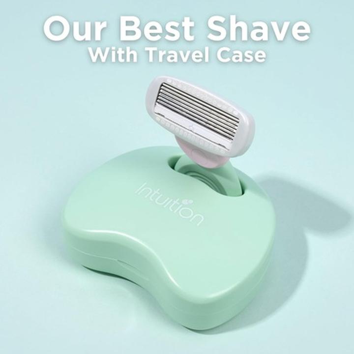 Actual product image Wilkinson Intuition