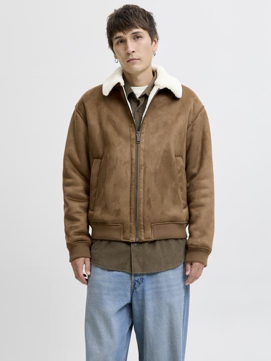 Actual product image Jack & Jones Jprccluke Bomber Jacket Sn (S)