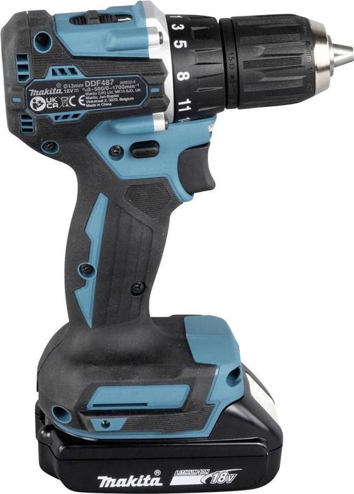 Actual product image Makita DDF 487 RAJ