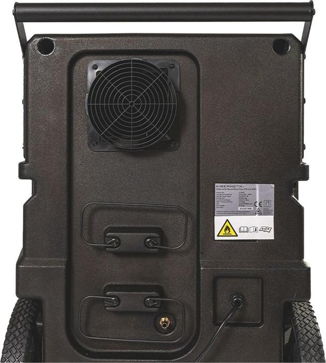 Produktbild Kibernetik FSP Bauentfeuchter B70 mit WIFI für 375m3 (150 m², 70 l/24h)