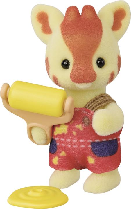 Productafbeelding Epoch Sylvanian S14 Baby-Überraschungstasche