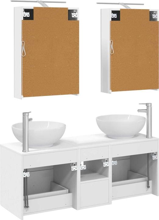 Produktbild vidaXL Badezimmermöbel