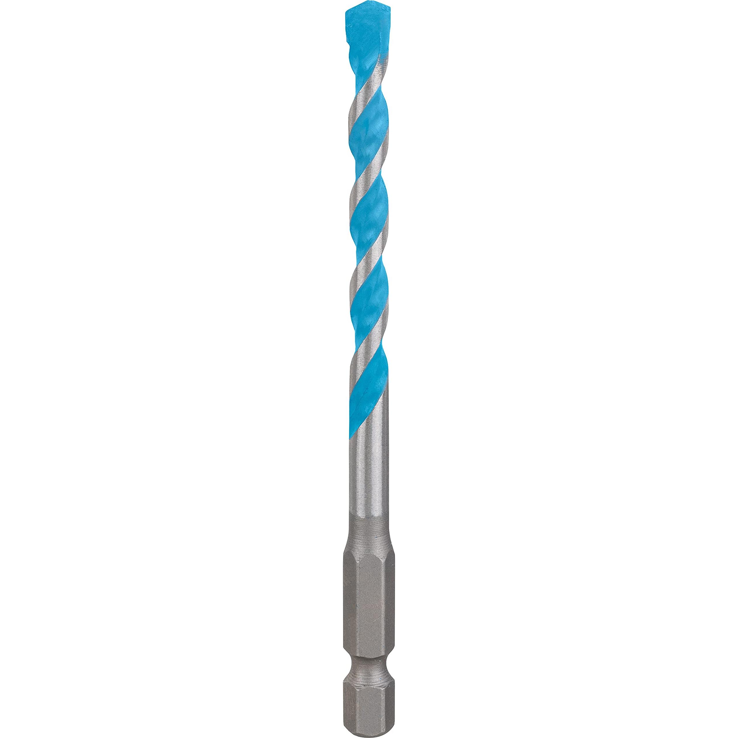 Bosch Professional Zubehör, Bohrereinsatz, EXPERT HEX-9 MultiConstruction Bohrer, 5,5 x 90 x 150 mm (5.50 Millimeter)