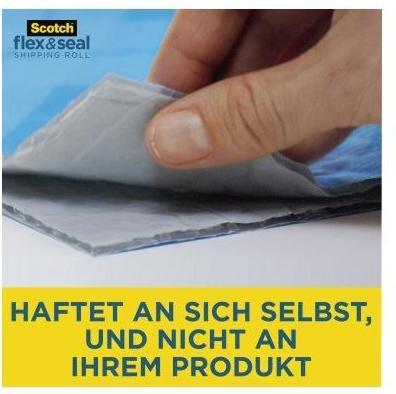 Immagine prodotto Scotch flex&seal (1 pz.)