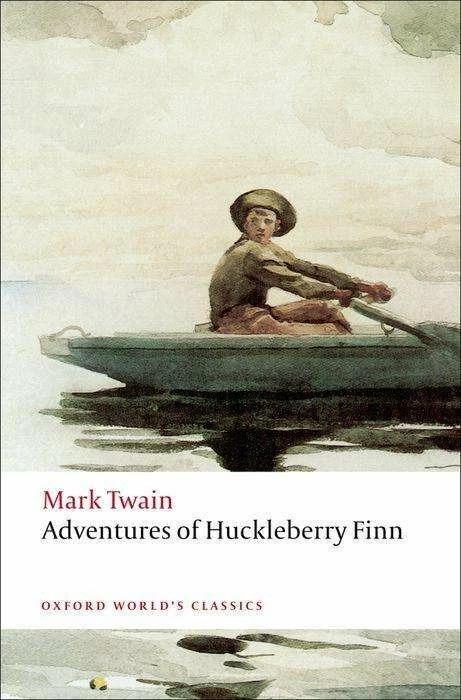 Produktbild Adventures of Huckleberry Finn (Englisch, Emory Elliott, Mark Twain, 2008)