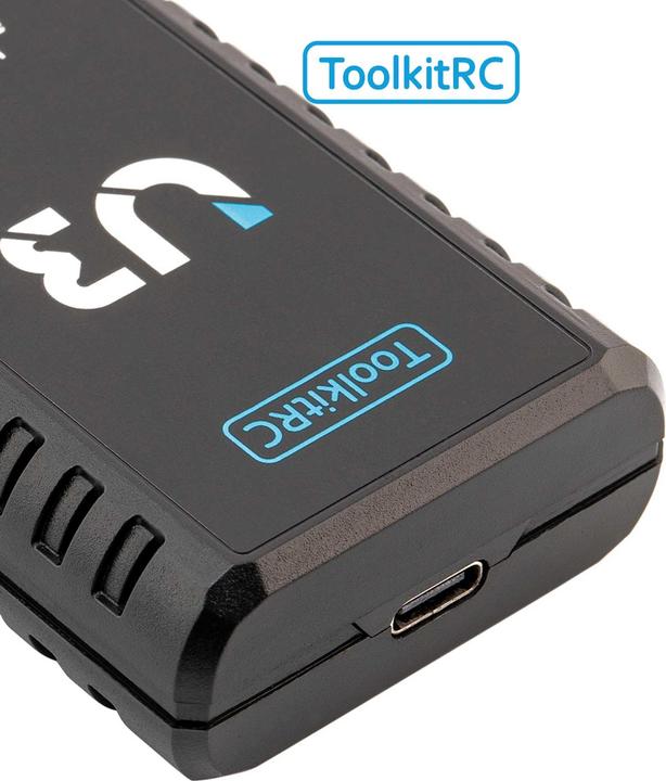 Produktbild Toolkitrc USB Ladegerät