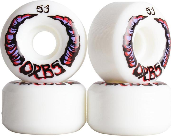 Produktbild Welcome Apparitions Whites (53 mm)