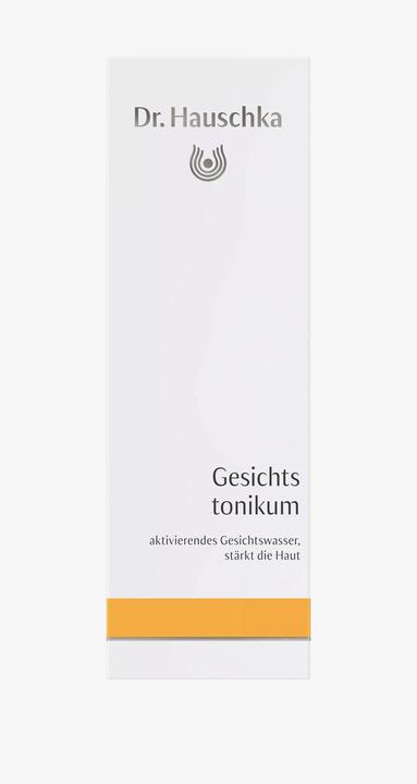 Produktbild Dr. Hauschka Gesichtstonikum (Reinigungsmilch, 100 ml)