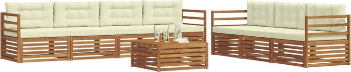 vidaXL Outdoor-Sofa