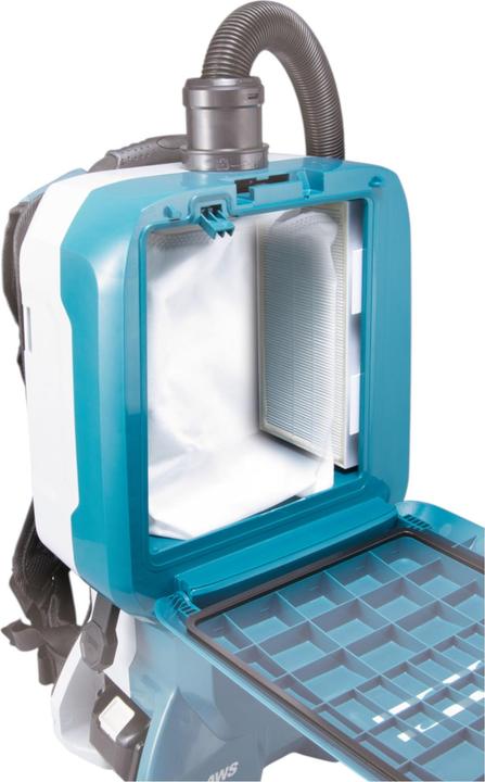 Image du produit Makita DVC665ZU (Aspirateur dorsal)