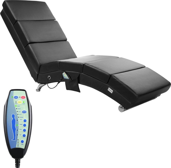Actual product image Casaria Relax lounger