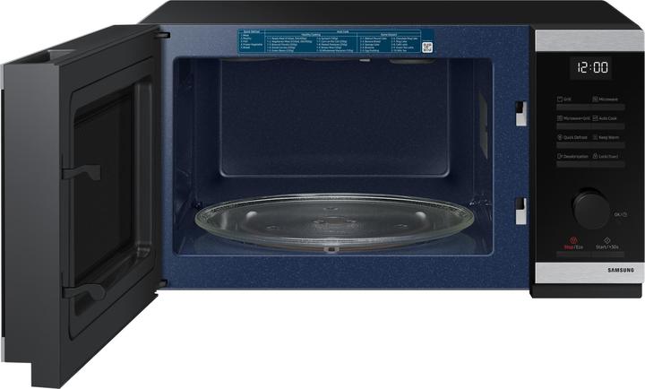 Image du produit Samsung Microbangų krosnelė MG23DG4524ATE2 (23 l)