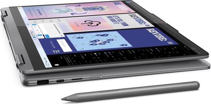 Image du produit Lenovo Yoga 7 2-in-1 (14", 1000 Go, 32 Go, CH, Intel Core Ultra 7 258V)