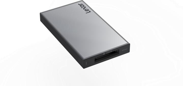 Actual product image Lexar PRO Workflow CFexpress TypB Reader (USB 4)