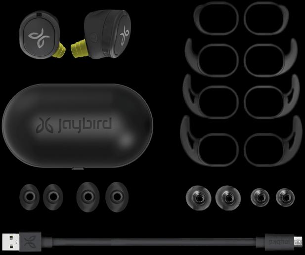 Produktbild Jaybird Run XT (12 h, Kabellos)
