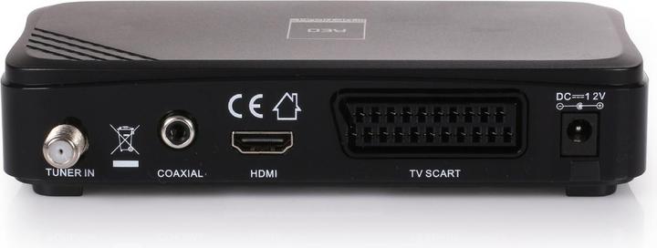 Actual product image Opticum HD AX 150 (0.06 GB, DVB-S, CI+ slot)