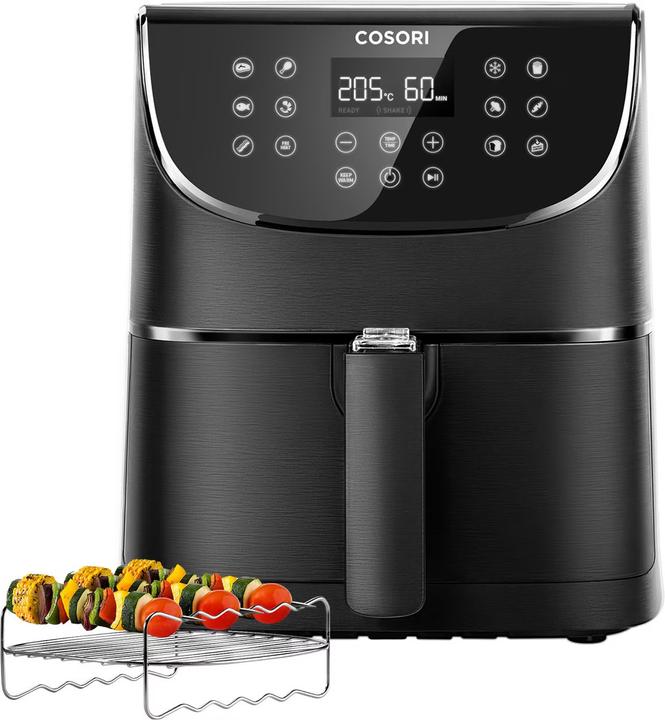Actual product image Cosori CP158-AF-RXB