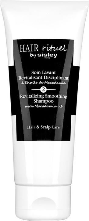 Hair Rituel by Sisley Soin Lavant Disciplinant Ã l'huile de Macadamia (500 ml, Flüssiges Shampoo)