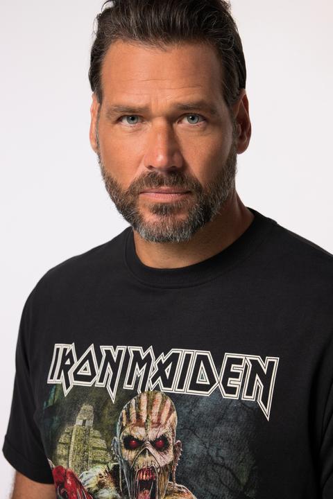 Actual product image JP1880 JP 1880 T-Shirt, Bandshirt, Halbarm, Iron Maiden (3XL)