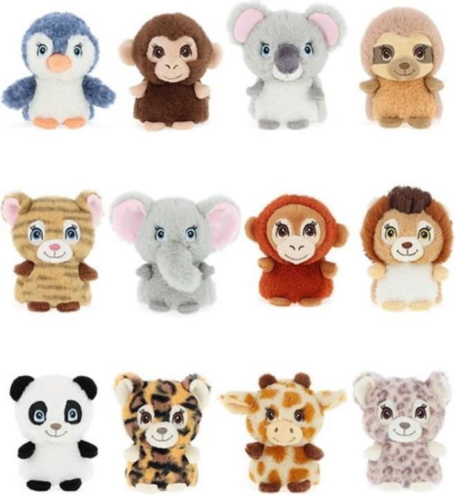 Image du produit Keel Keeleco Adoptable World (10 cm)