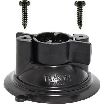 Thumbnail - RAM Mounts RAM 3.3Inch DIA. SUCTION, Barcode-Scanner Zubehör
