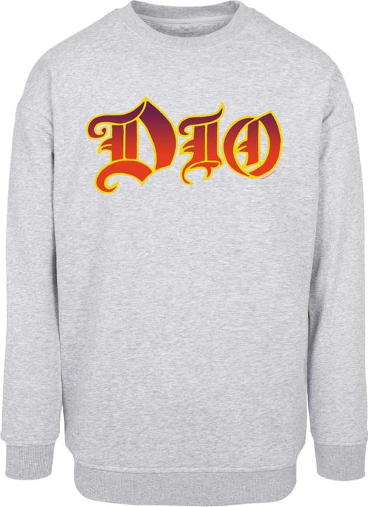 Image du produit Merchcode DIO - Classic logo gradient Sweat Crewneck - 197989 (XXL)