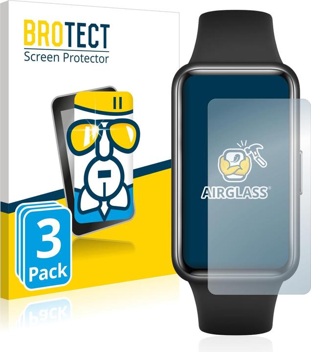 Actual product image BROTECT AirGlass Glass (Volume 7)