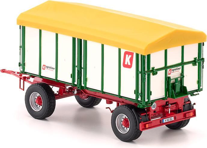 Actual product image Wiking Kröger two-axle three-axle c.. 10786600000