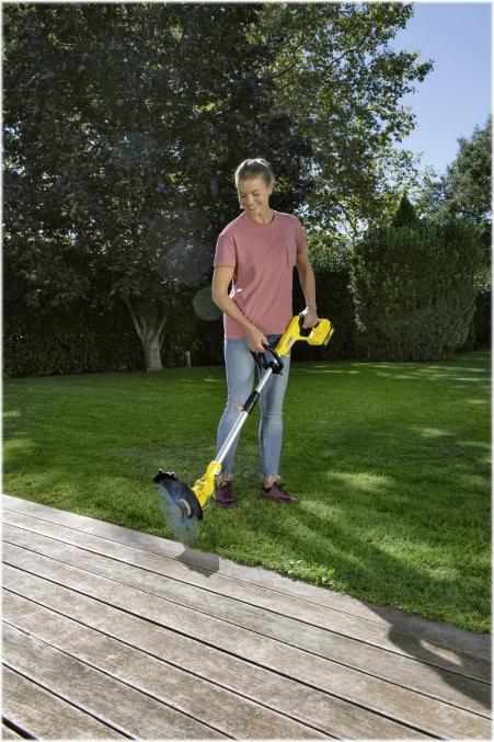 Image du produit Kärcher LTR 18-30 (Fils coupe-herbe)