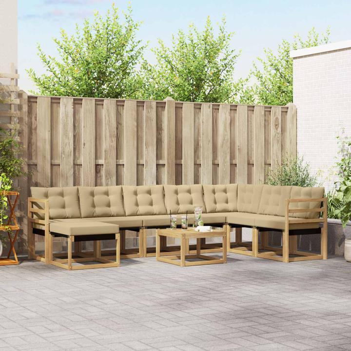 Immagine prodotto vidaXL Sofa Set