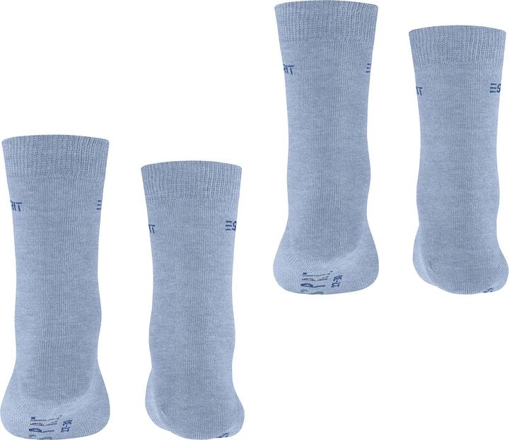 Actual product image Esprit Foot Logo SO 2P (pack of 2, 23 - 26)