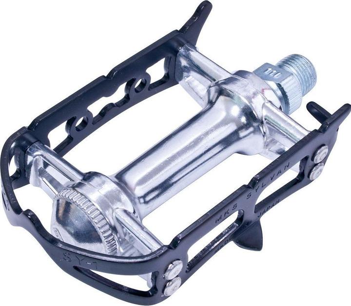 Produktbild Mks Sylvan Road Pedale (Schwarz)