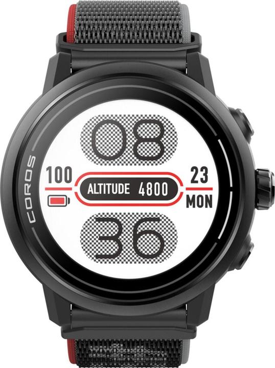 Actual product image Coros Apex 2 (43 mm)