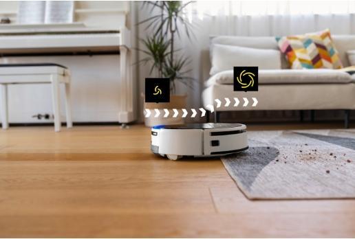 Image du produit Kärcher RVF 7 Comfort Extra (13000 Pa)