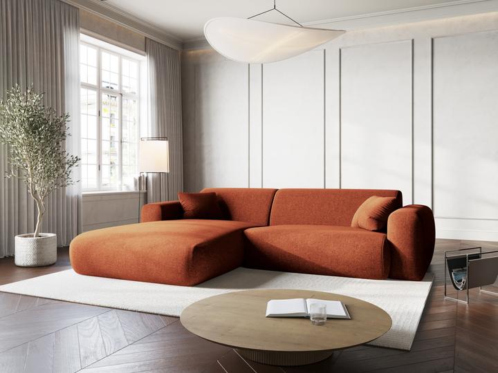 Produktbild Cosmopolitan Design Nolio (Ecksofa)