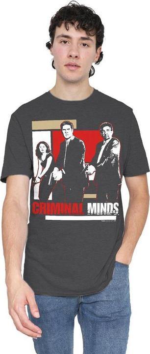Produktbild Criminal Minds Guns Drawn TShirt (M)