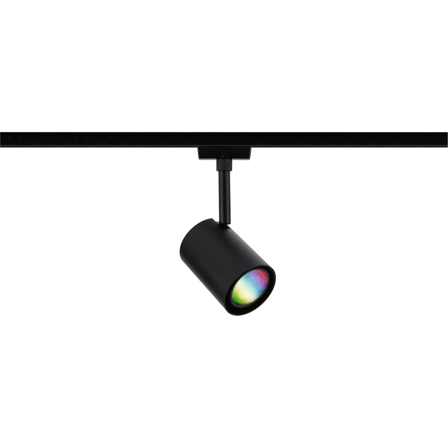 Paulmann Nero Applique + Plafoniera, Urail Spot Luxe (350 Lm, Gu10)