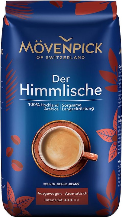 Mövenpick Il Celeste (1000 g, Tostatura media)