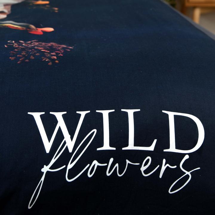Produktbild Herding Bettwäsche "Wild Flowers"
