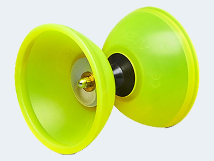 Henrys J04051-05 Diabolo, jaune
