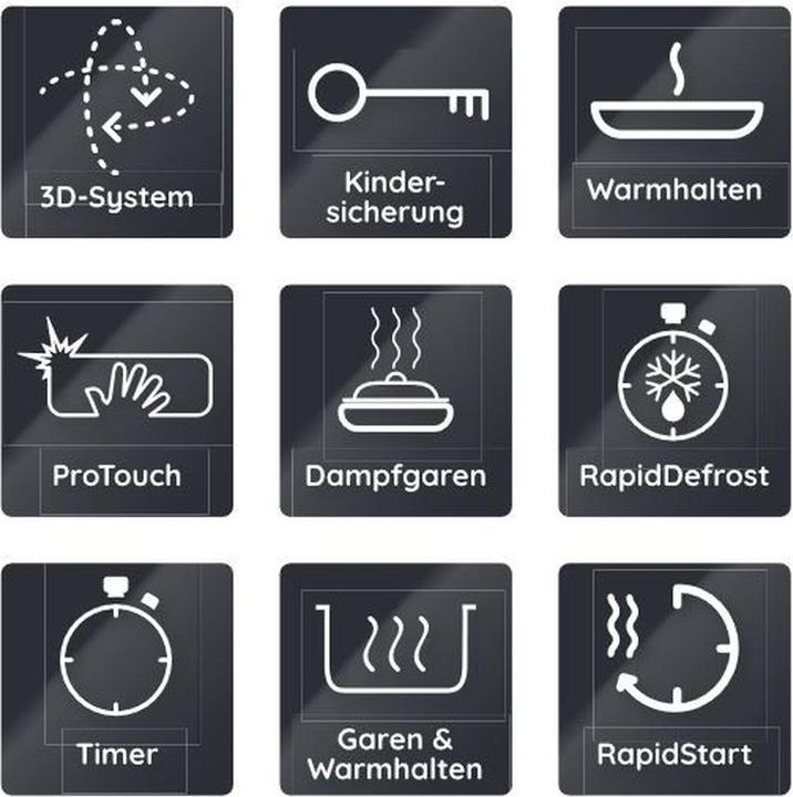 Image du produit Bauknecht EMNK3 2138 IN